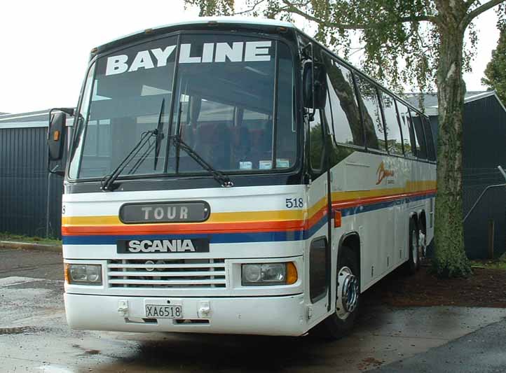Bayline Scania K112TR CWI Tourliner 518